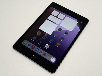 iPad mini 5 (A2124) - Cellular (LTE) - 64GB - faktura VAT 23%