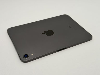 iPad mini 6 (A2567) - 64GB - Space Gray - uszkodzony - faktura VAT 23%