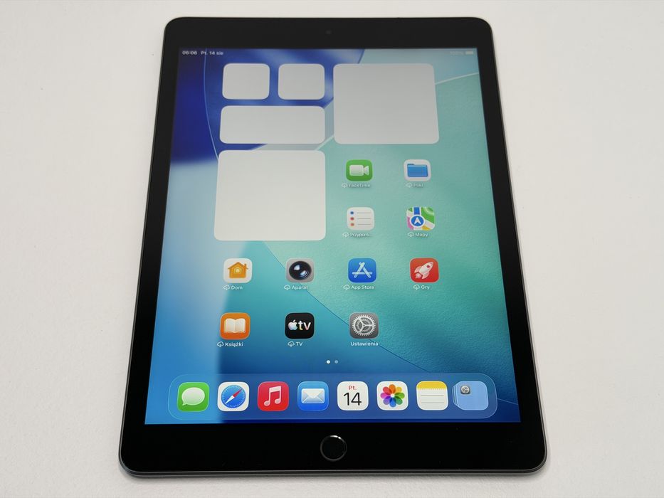iPad 9. gen. (A2602) - 64GB - Space Gray - faktura VAT 23%
