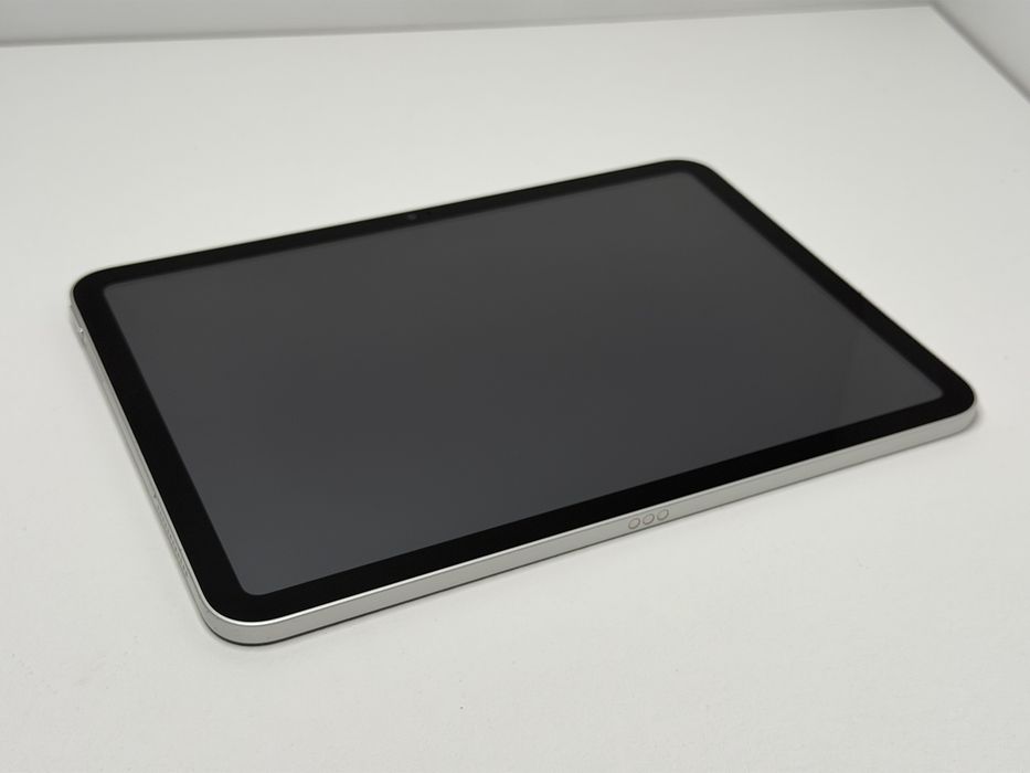 iPad 10. gen. (A2696) - 64GB - Silver - faktura VAT 23%