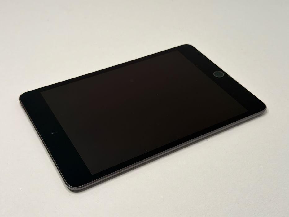 iPad mini 5 (A2124) - 256GB - Cellular (LTE) - faktura VAT 23%
