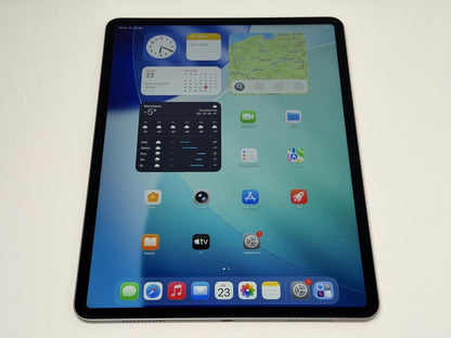 iPad Air 7 13 (A3268) - 256GB - Apple M3 - wada - faktura VAT 23%