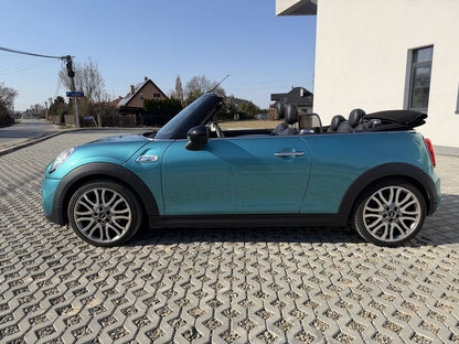 Mini Cooper S Cabrio (F57) - 192KM - 2016 - faktura VAT 23%