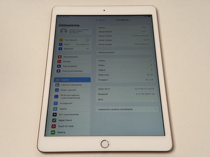 iPad 8. gen. (A2270) - 32GB - faktura VAT 23%