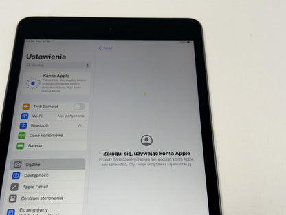iPad mini 5 (A2124) - Cellular (LTE) - 64GB - faktura VAT 23%