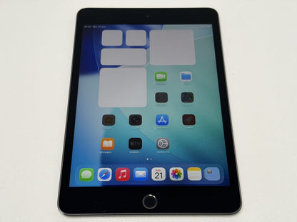 iPad mini 5 (A2124) - Cellular (LTE) - 64GB - Space Gray - faktura VAT 23%