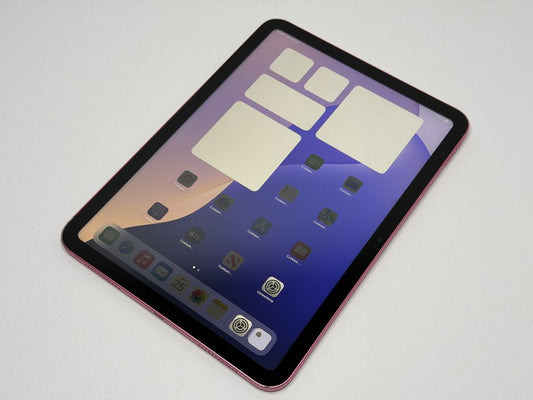 iPad 10. gen. (A2696) - 64GB - Pink - faktura VAT 23%