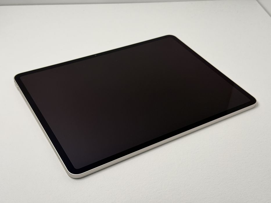 iPad Air 6 13 (A2898) - 256GB - Apple M2 - wada - faktura VAT 23%