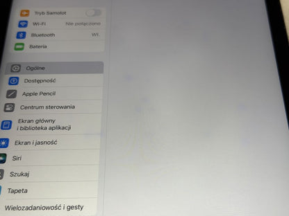 iPad 9. gen. (A2602) - 64GB - faktura VAT 23%