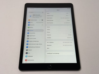iPad 9. gen. (A2602) - 64GB - faktura VAT 23%