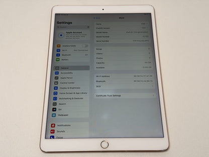 iPad Air 3 (A2152) - 64GB - faktura VAT 23%