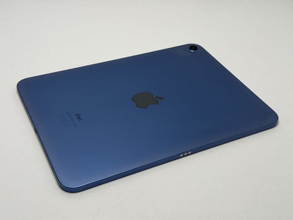 iPad 10. gen. (A2696) - 64GB - Blue - faktura VAT 23%
