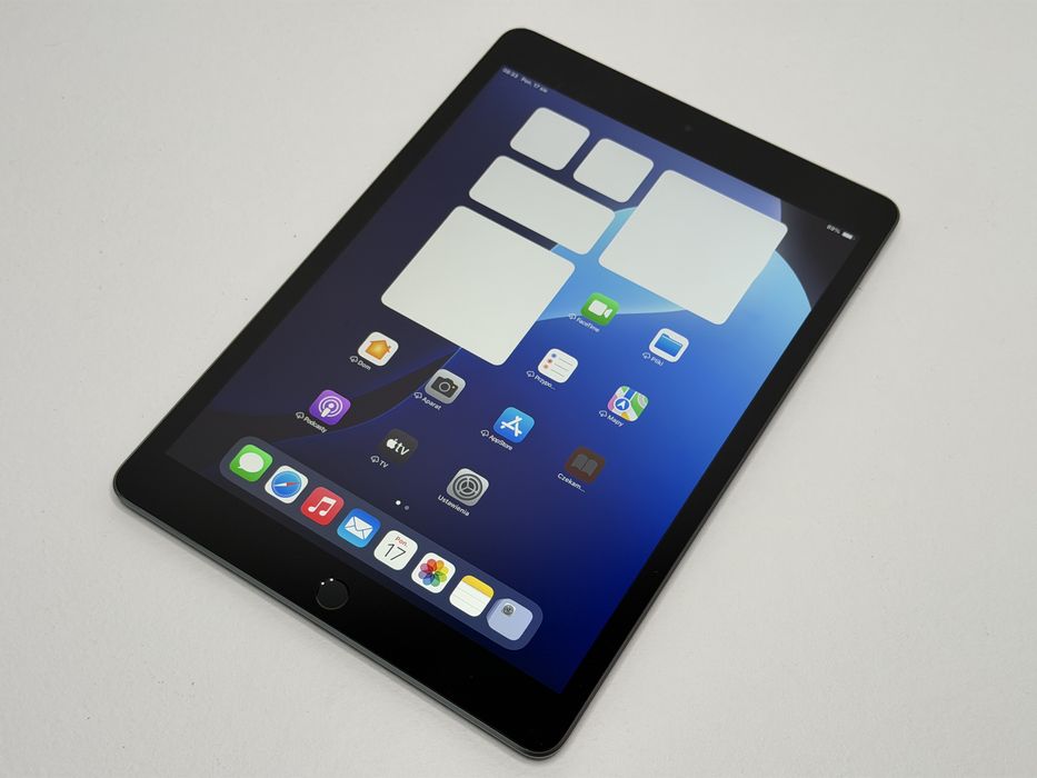 iPad 9. gen. (A2602) - 64GB - Space Gray - faktura VAT 23%