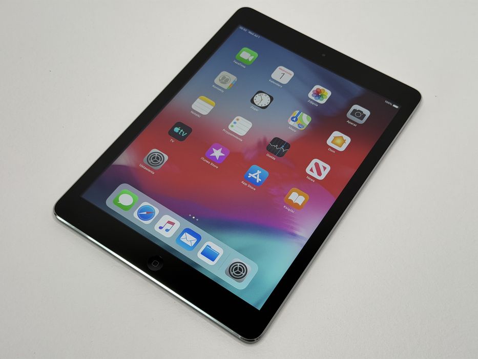 iPad Air 1 (A1474) - 16GB - faktura VAT 23%