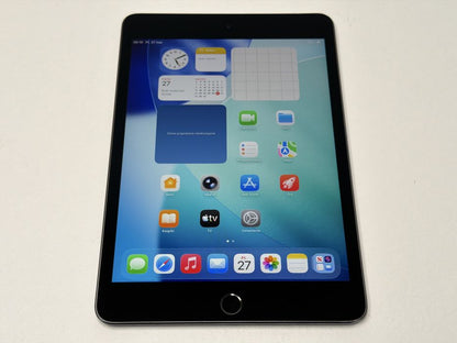 iPad mini 5 (A2124) - 256GB - Cellular (LTE) - faktura VAT 23%