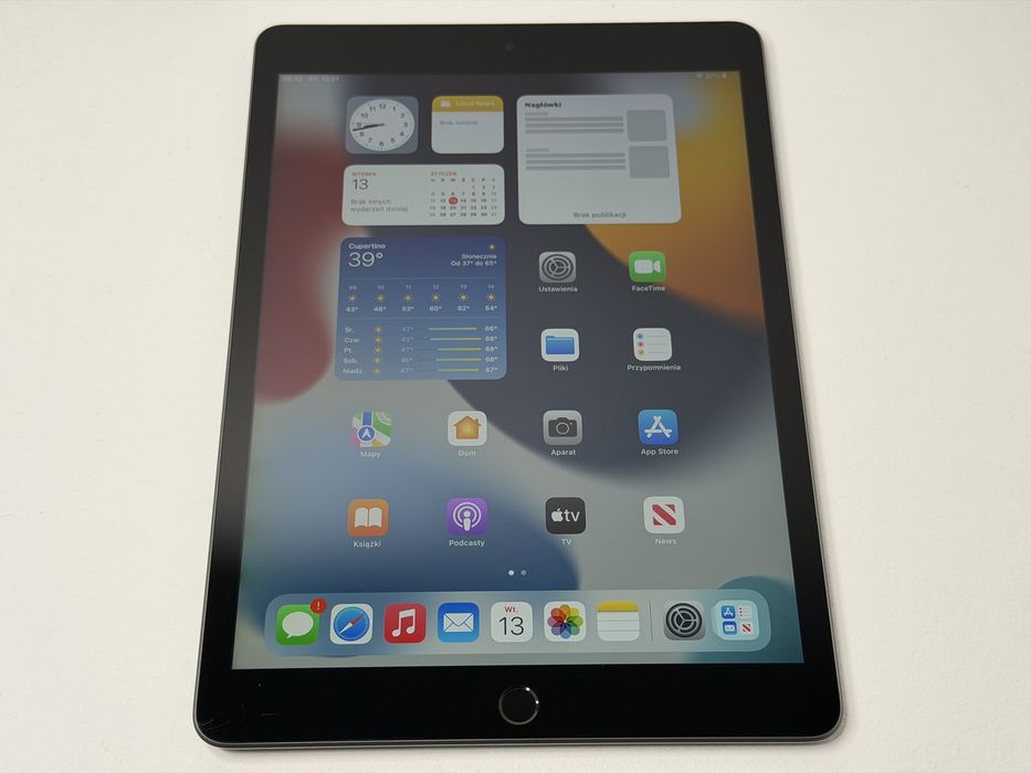 iPad 9. gen. (A2602) - 64GB - faktura VAT 23%