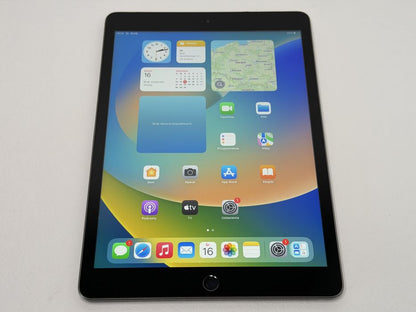 iPad 7. gen. (A2198) - 32GB - Cellular (LTE) - Space Gray - faktura VAT 23%