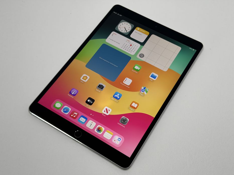 iPad Pro 10.5 (A1709) - 64GB - Cellular (LTE) - faktura VAT 23%