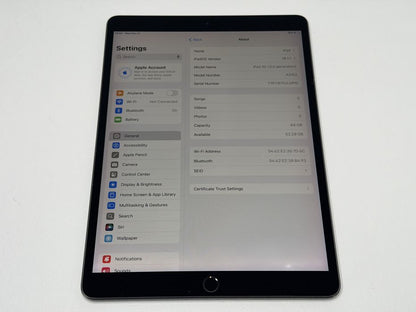 iPad Air 3 (A2152) - 64GB - faktura VAT 23%