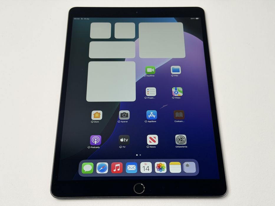 iPad Air 3 (A2152) - 64GB - faktura VAT 23%