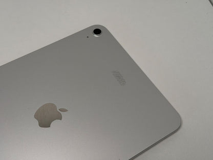 iPad 10. gen. (A2696) - 256GB - Silver - faktura VAT 23%
