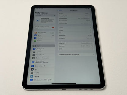 iPad Air 4 (A2316) - 64GB - faktura VAT 23%
