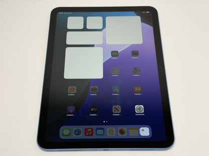 iPad 10. gen. (A2696) - 64GB - faktura VAT 23%