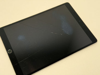 iPad Pro 10.5 (A1709) - 256GB - Cellular (LTE) - Space Gray - pęknięty - faktura VAT 23%