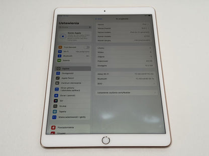 iPad Air 3 (A2152) - 64GB - faktura VAT 23%