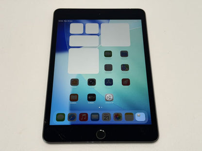 iPad mini 5 (A2124) - Cellular (LTE) - 64GB - Space Gray - faktura VAT 23%