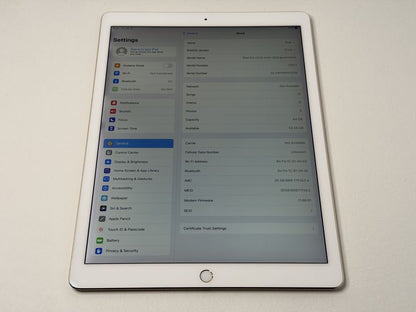 iPad Pro 12.9 2. gen. (A1671) - 64GB - Cellular (LTE) - faktura VAT 23%