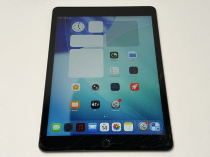 iPad 9. gen. (A2602) - 64GB - zbity - faktura VAT 23%