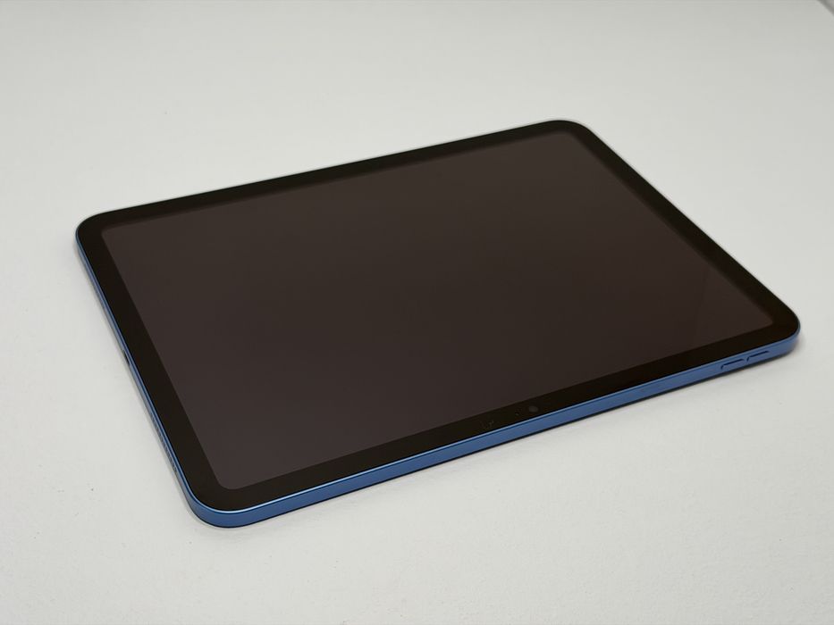 iPad 10. gen. (A2696) - 64GB - Blue - faktura VAT 23%