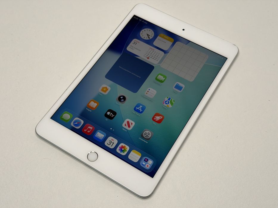 iPad mini 5 (A2124) - 256GB - Cellular (LTE) - faktura VAT 23%