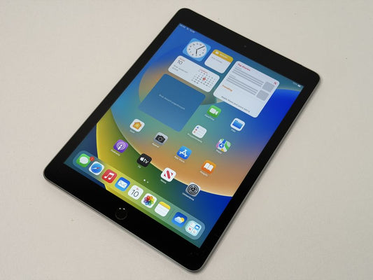 iPad 5 (A1823) - 128GB - Cellular (LTE) - faktura VAT 23%