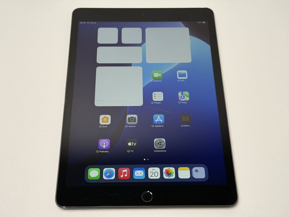 iPad 9. gen. (A2602) - 64GB - faktura VAT 23%