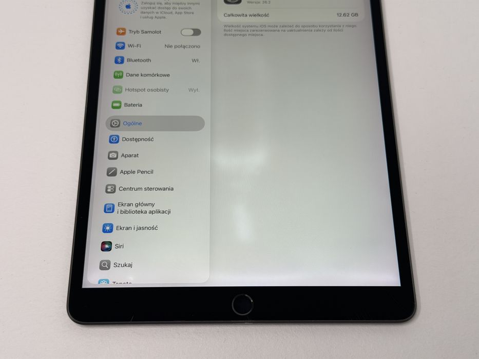 iPad Air 3 (A2123) - 256GB - Cellular (LTE) - faktura VAT 23%