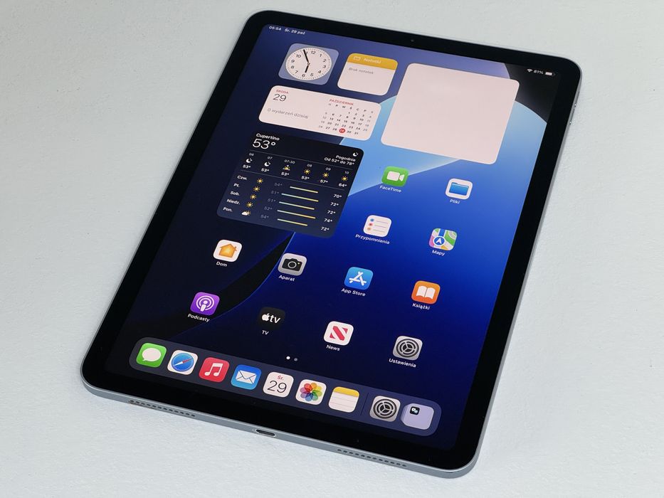 iPad Air 4 (A2316) - 64GB - faktura VAT 23%