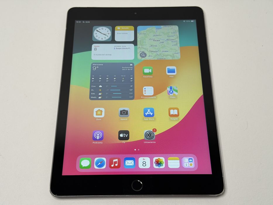 iPad 6 (A1954) - 32GB - Cellular (LTE) - faktura VAT 23%