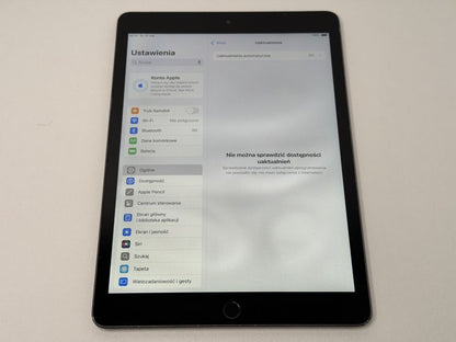 iPad 9. gen. (A2604) - 64GB - Cellular (LTE) - faktura VAT 23%