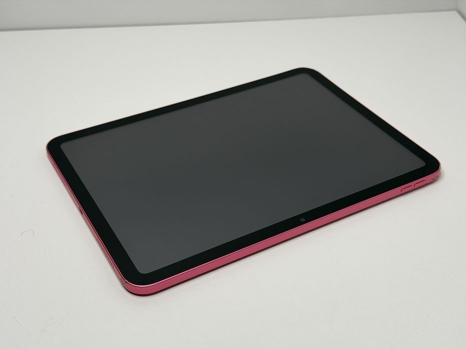iPad 11. gen. (A3354) - 128GB - Pink - faktura VAT 23%