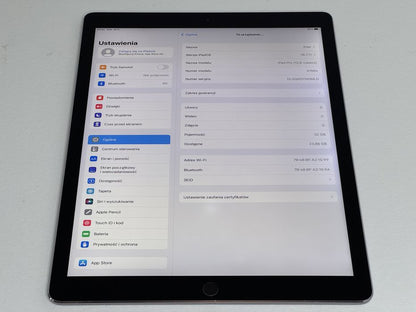 iPad Pro 12.9 1. gen. (A1584) - 32GB - faktura VAT 23%