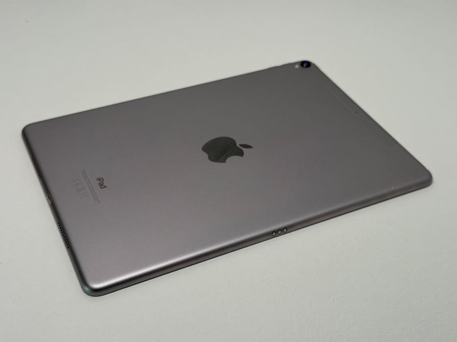 iPad Pro 10.5 (A1709) - 256GB - Cellular (LTE) - Space Gray - faktura VAT 23%