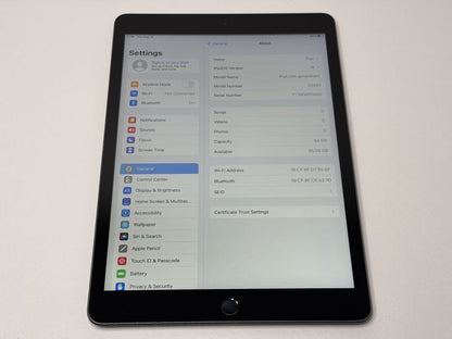 iPad 9. gen. (A2602) - 64GB - faktura VAT 23%