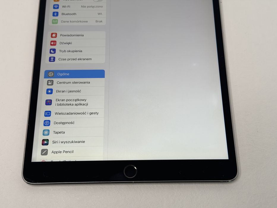 iPad Pro 10.5 (A1709) - 64GB - Cellular (LTE) - faktura VAT 23%