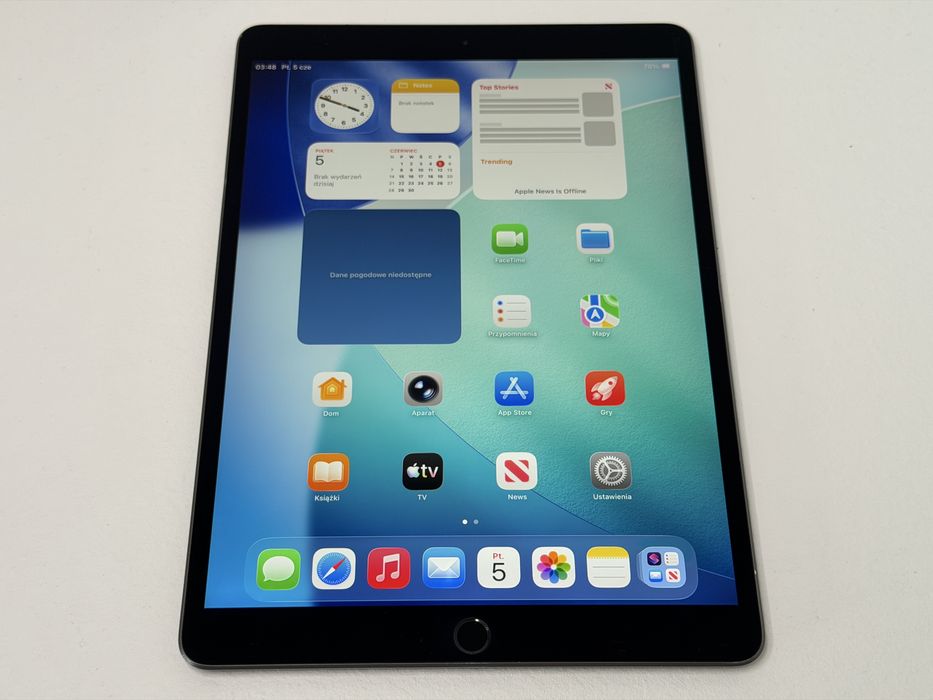 iPad Air 3 (A2123) - 256GB - Cellular (LTE) - faktura VAT 23%
