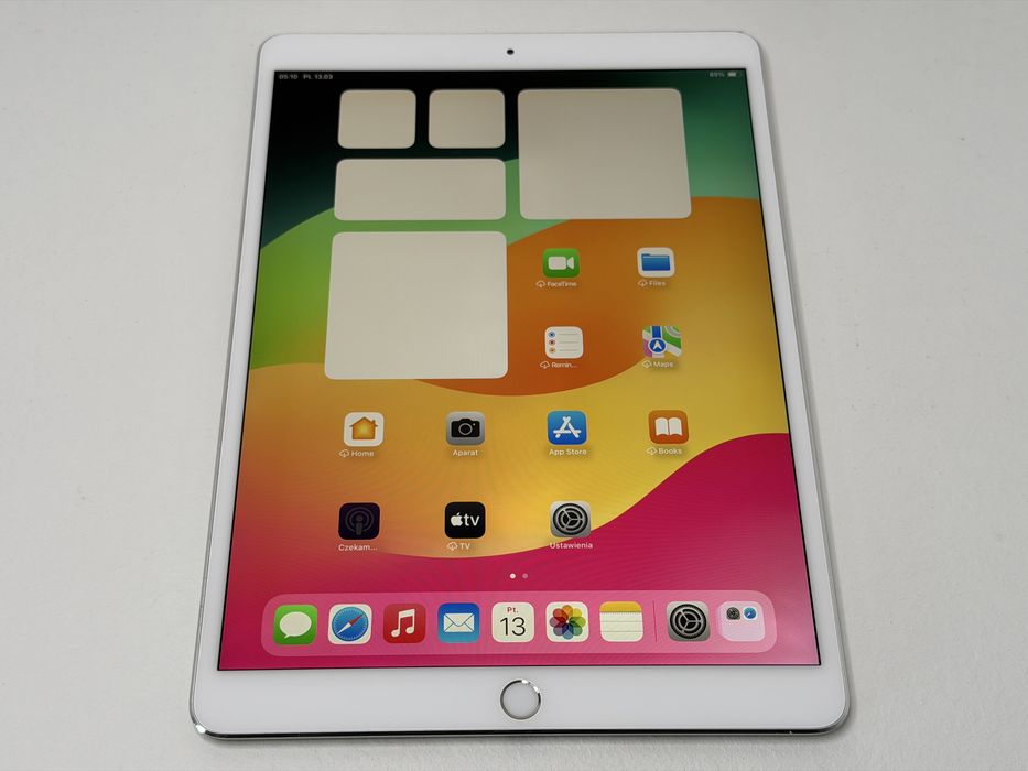 iPad Pro 10.5 (A1701) - 256GB - faktura VAT 23%