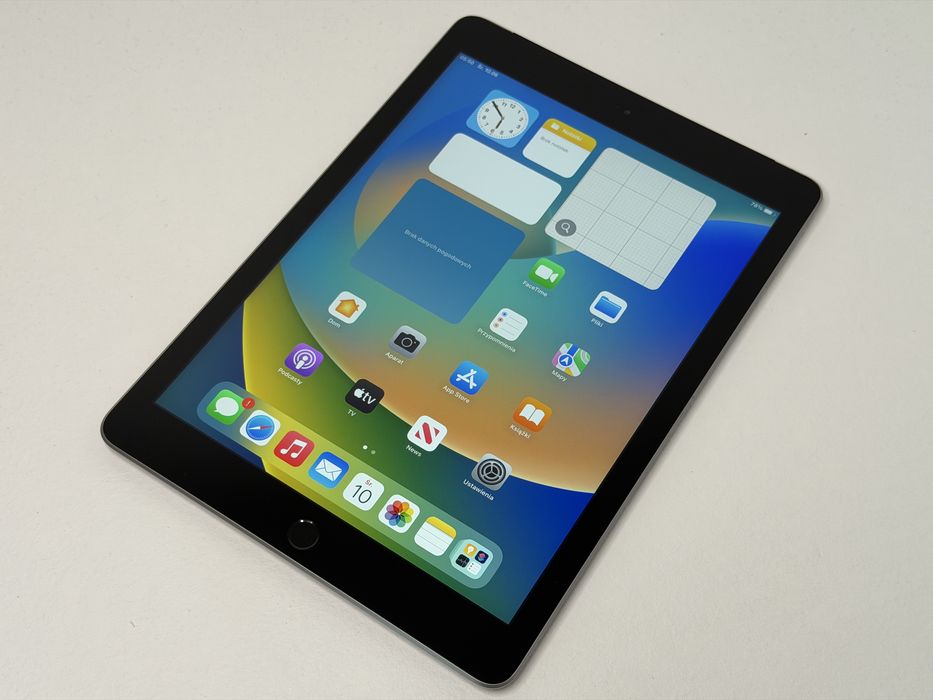 iPad 5 (A1823) - 128GB - Cellular (LTE) - faktura VAT 23%