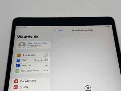 iPad Pro 10.5 (A1709) - 64GB - Cellular (LTE) - faktura VAT 23%