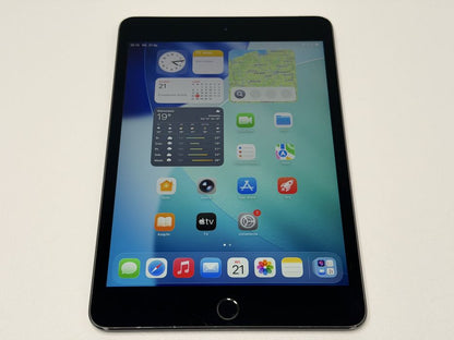 iPad mini 5 (A2124) - Cellular (LTE) - 64GB - faktura VAT 23%